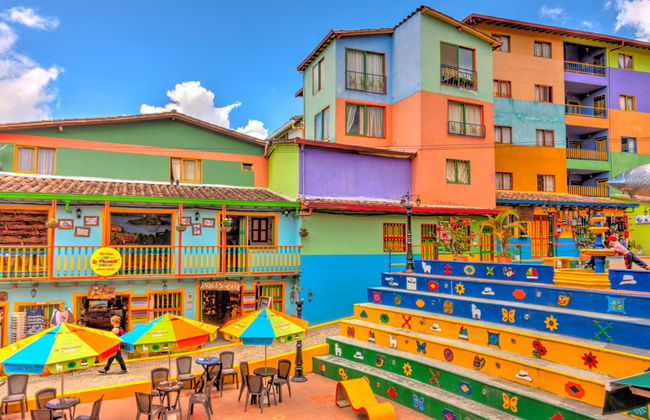 Visita guiada por Guatapé - Foto 5