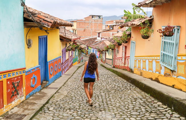 Visita guiada por Guatapé - Foto 6