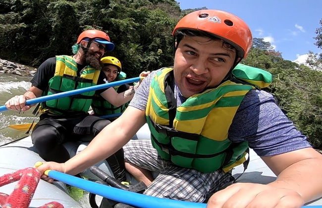 Trekking e rafting sul canyon del fiume Coello - Foto 5