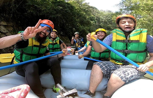 Trekking e rafting sul canyon del fiume Coello - Foto 7