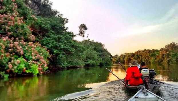 Tour pelo lago do Maicá - Foto 5
