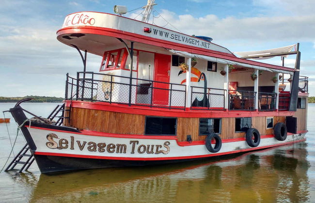 Tour pela enseada do Amorim - Foto 6
