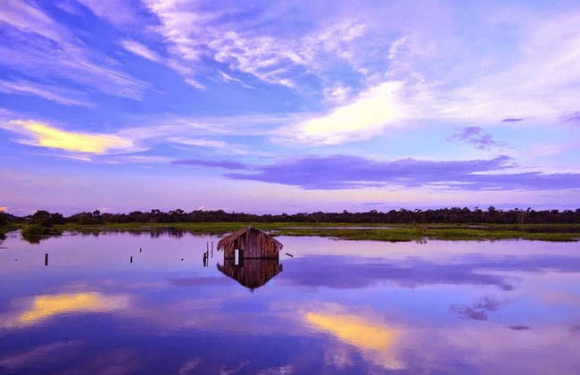 Tour pelo lago do Maicá - Foto 2