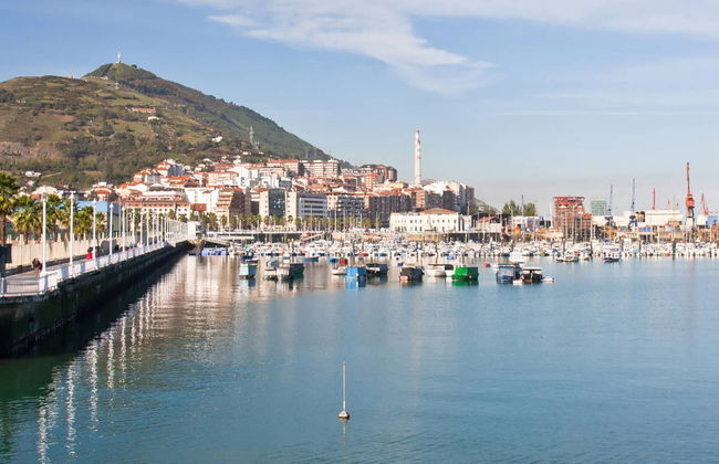 Balade en bateau sur la Ria de Bilbao et la Baie de l’Abra - Photo 2