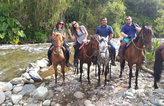 Excursión privada al Valle de Cocora + Paseo a caballo - Foto 3