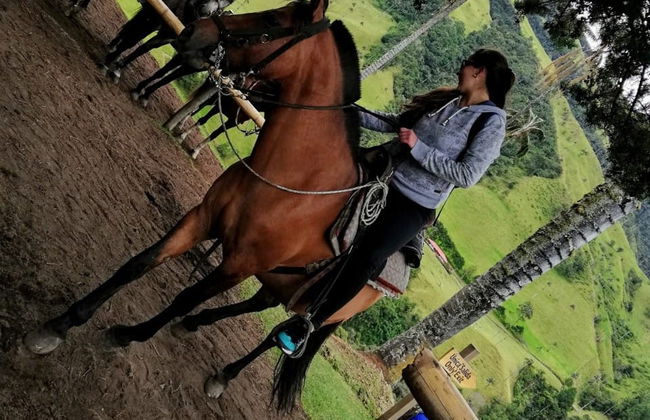 Excursión privada al Valle de Cocora + Paseo a caballo - Foto 5