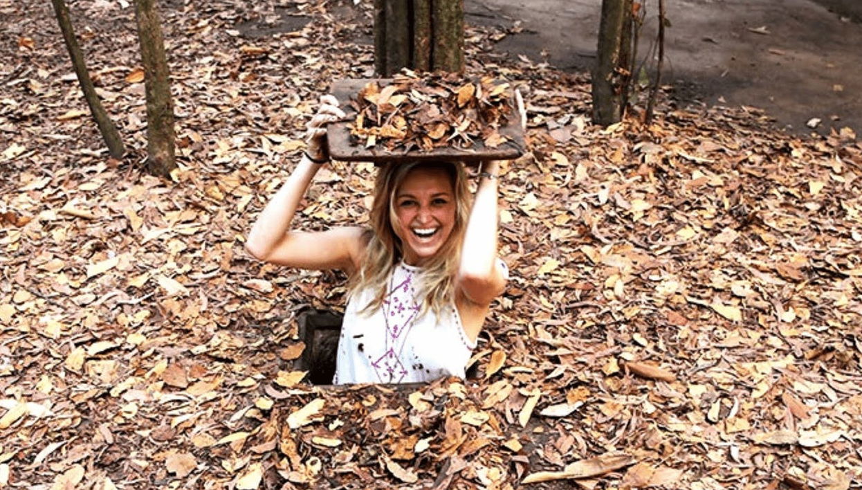 Cu Chi Tunnels Private Day Trip - Photo 1
