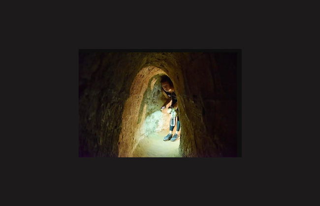 Excursion privée aux tunnels de Cu Chi - Photo 5
