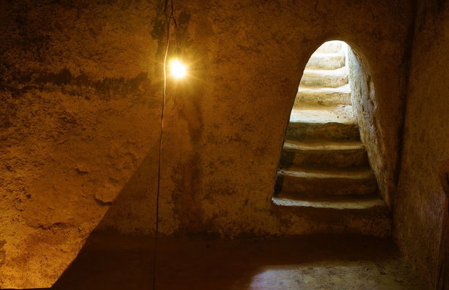 Cu Chi Tunnels Private Day Trip - Photo 1