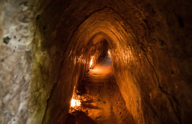 Cu Chi Tunnels Private Day Trip - Photo 2