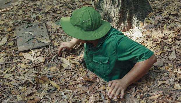 Cu Chi Tunnels Private Day Trip - Photo 3