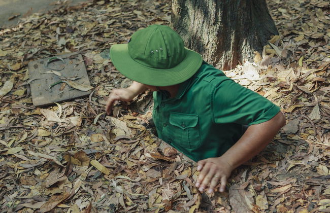 Cu Chi Tunnels Private Day Trip - Photo 3