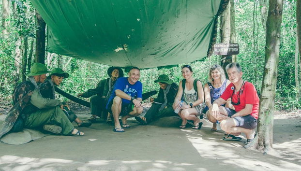 Cu Chi Tunnels Private Day Trip - Photo 2