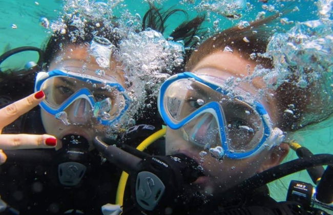 Mykonos Scuba Diving Introduction - Photo 5