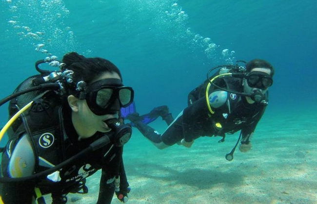 Mykonos Scuba Diving Introduction - Photo 3