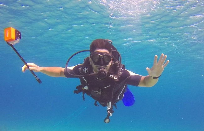 Mykonos Scuba Diving Introduction - Photo 2