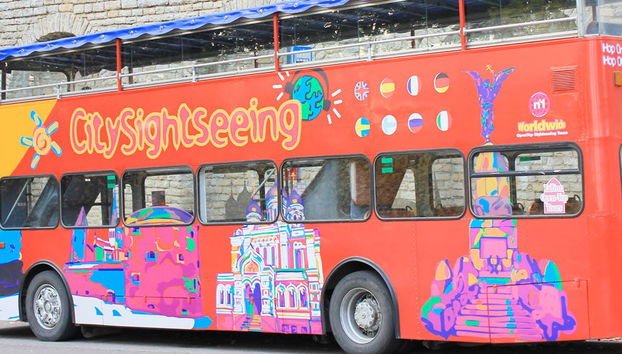 Tallinn Sightseeing Bus - Foto 5