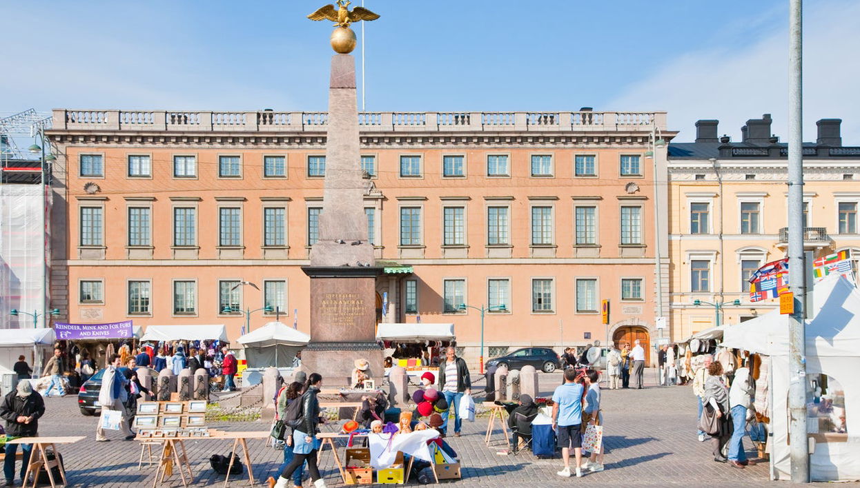 Helsinki Boat Trip - Photo 1