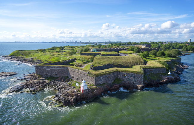 Balade en bateau à Helsinki - Photo 2
