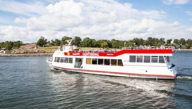 Helsinki Boat Trip - Photo 3