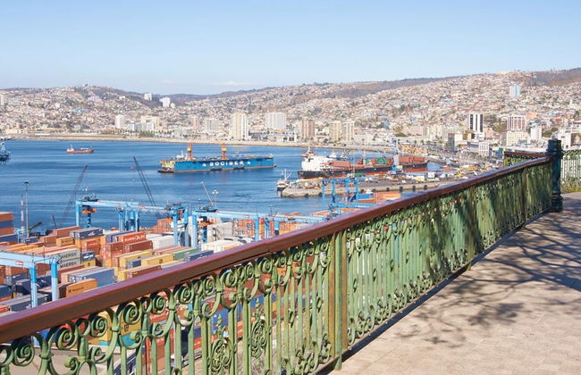 Excursão a Valparaíso e Viña del Mar - Foto 2