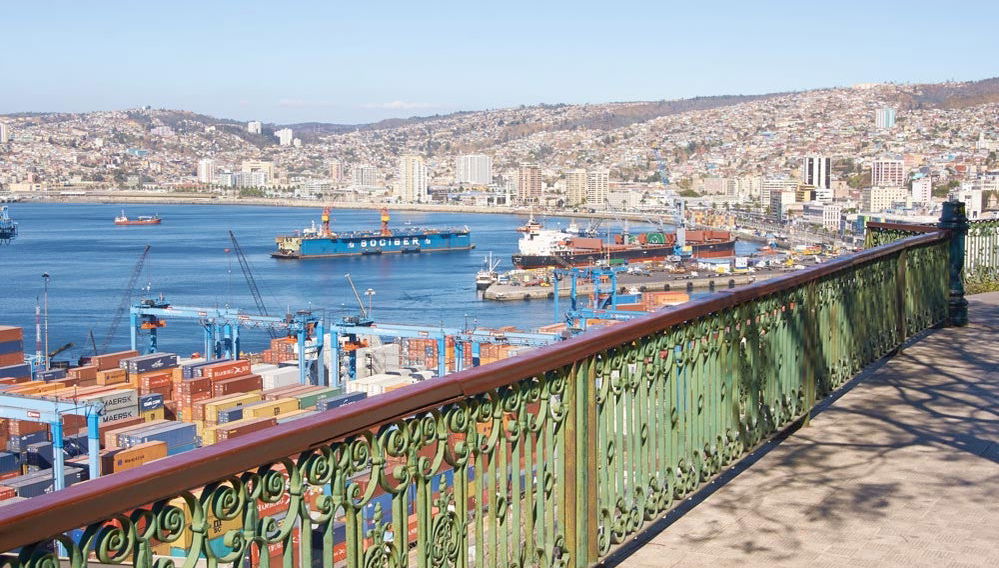 Excursions privées au départ de Santiago - Photo 1