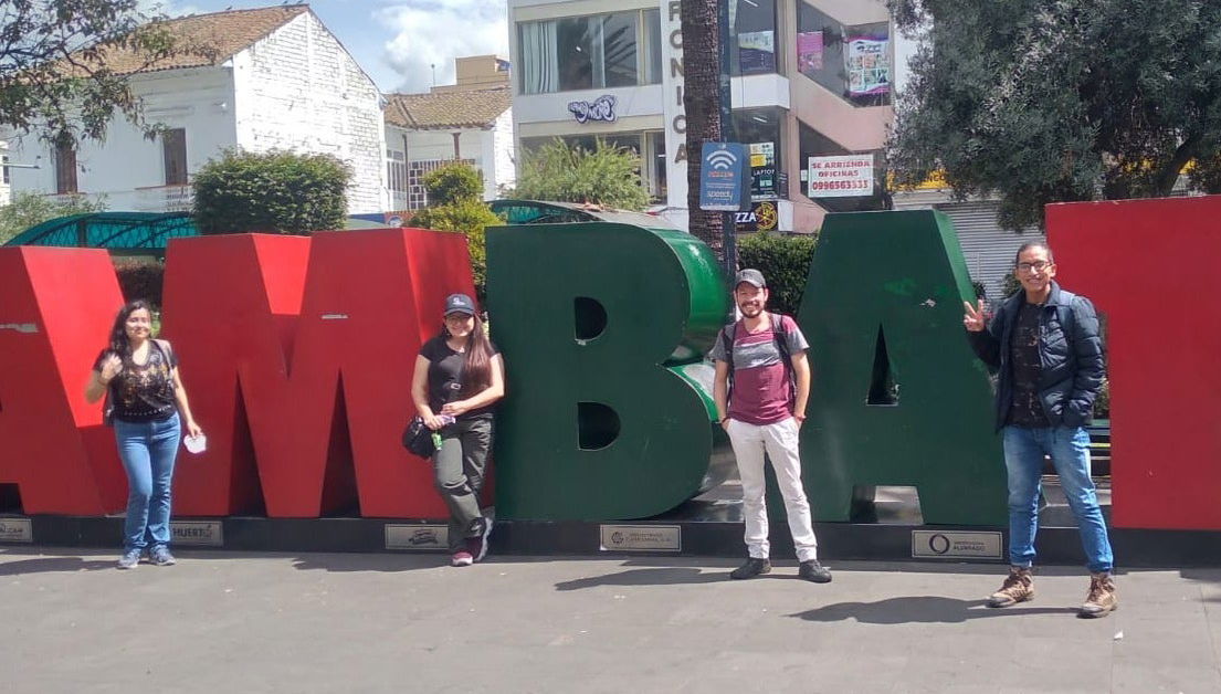 Ambato & Quisapincha Day Trip - Foto 1