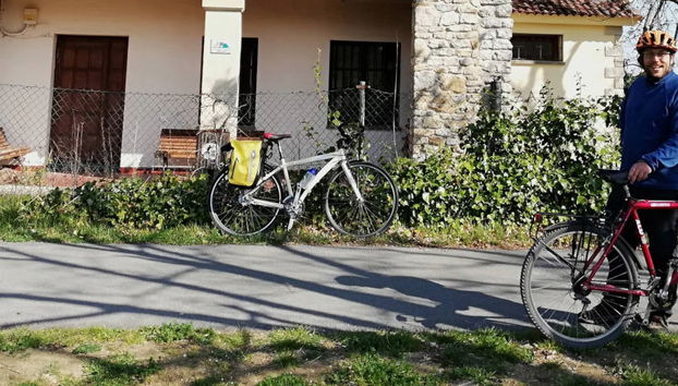 Balade à vélo sur la Vía Verde Vasco-Navarro - Photo 4