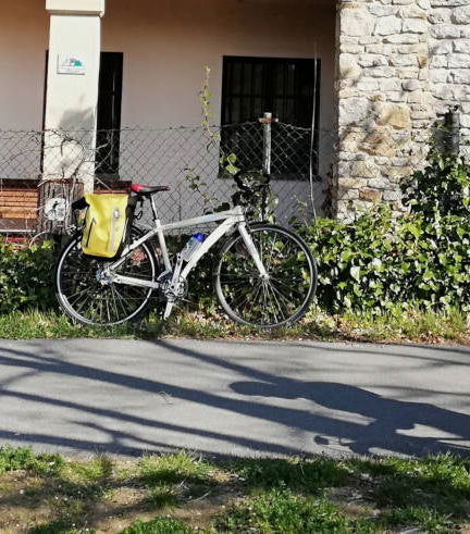 Foto de Tour en bicicleta por la Vía Verde Vasco-Navarro