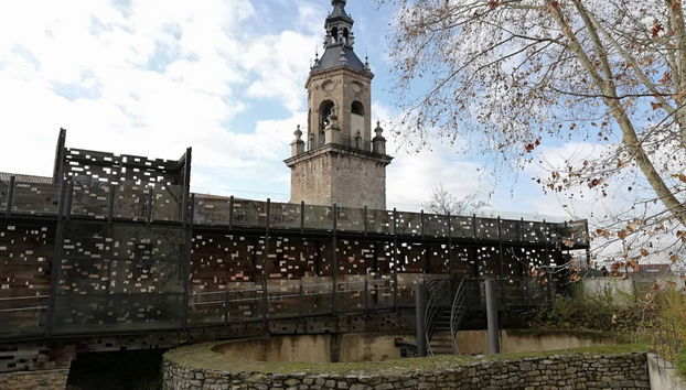 Balade à vélo sur la Vía Verde Vasco-Navarro - Photo 3