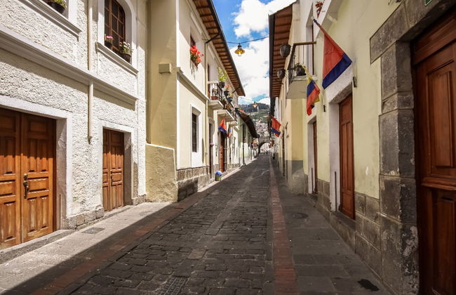 Tour de trólebus por Quito - Foto 5