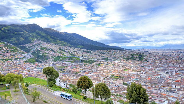 Tour privato di Quito - Foto 2