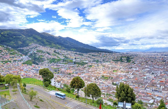 Tour privado por Quito - Foto 2