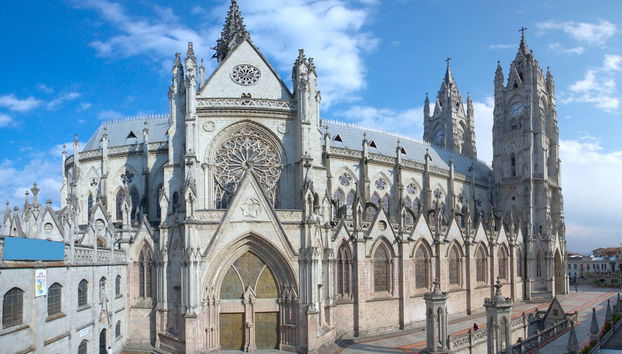 Quito Walking Tour - Foto 2