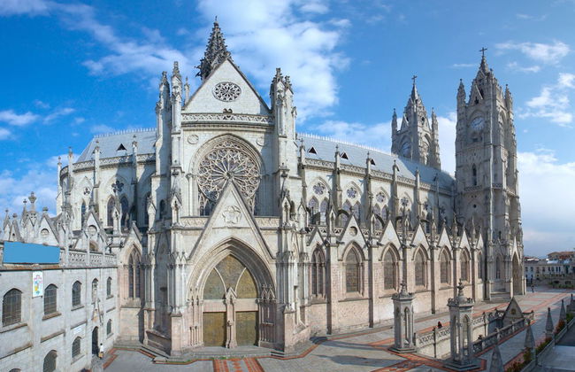 Tour de trólebus por Quito - Foto 1