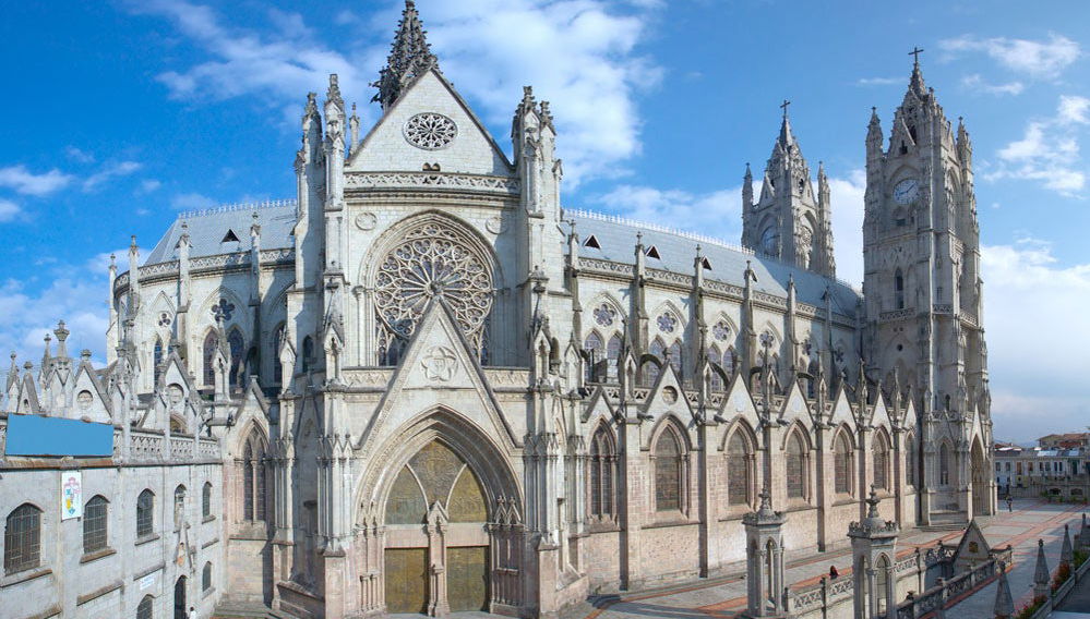 Quito Trolley Bus Tour - Photo 1