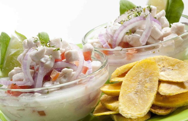 Masterclass di cucina ecuatoriana - Foto 3