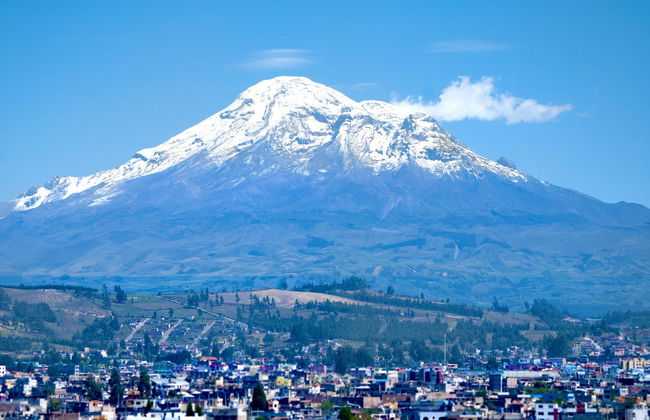 Riobamba, Guano & Pucará Tambo Tour - Foto 4