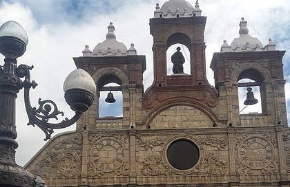 Excursion à Riobamba, Guano et Pucará Tambo - Photo 4