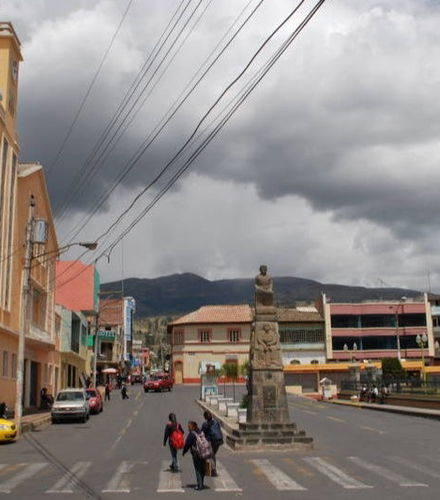 Foto de Tour por Riobamba, Guano y Pucará Tambo