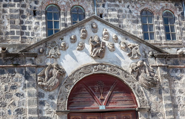 Riobamba, Guano & Pucará Tambo Tour - Foto 1