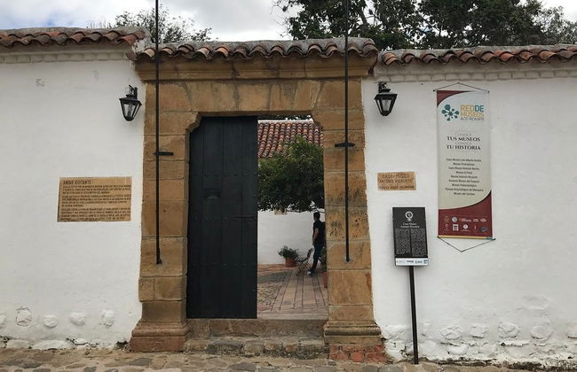 Tour pelos museus de Villa de Leyva - Foto 5