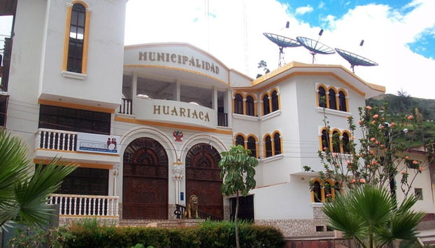 Town of Huariaca