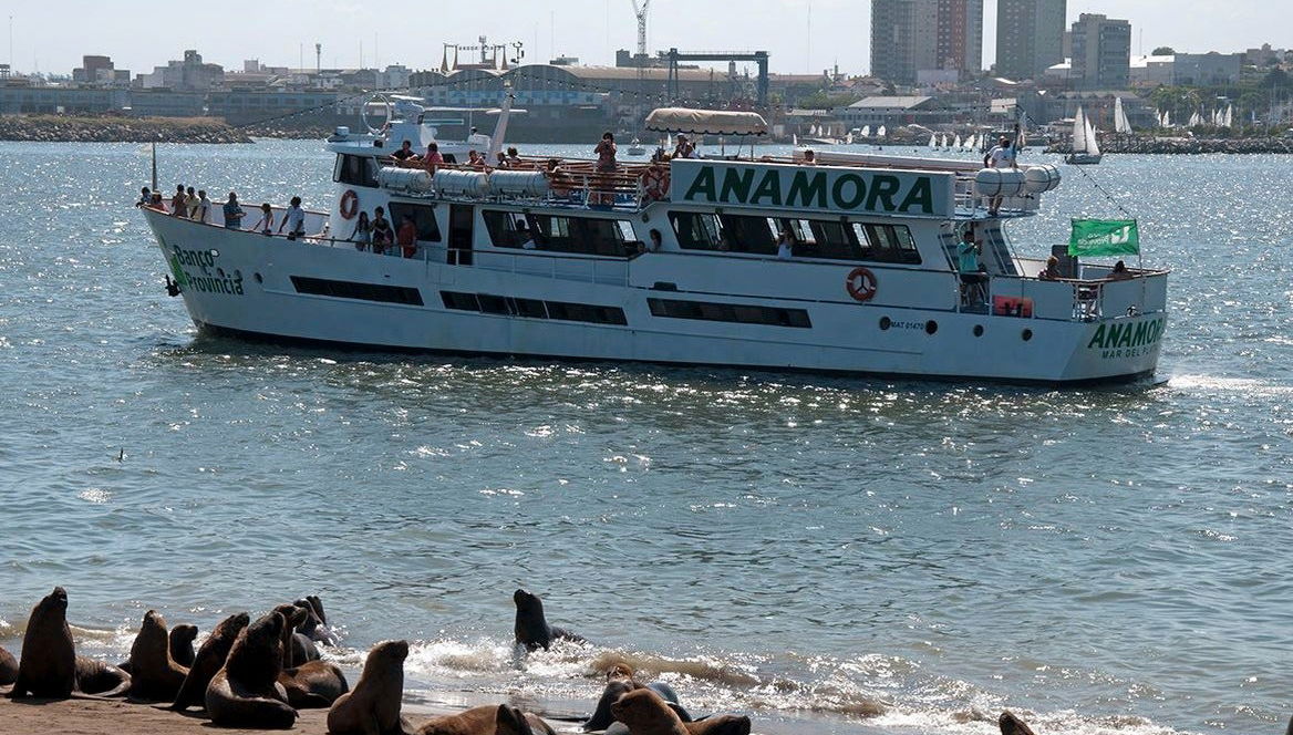 Paseo en barco por Mar del Plata - Foto 1