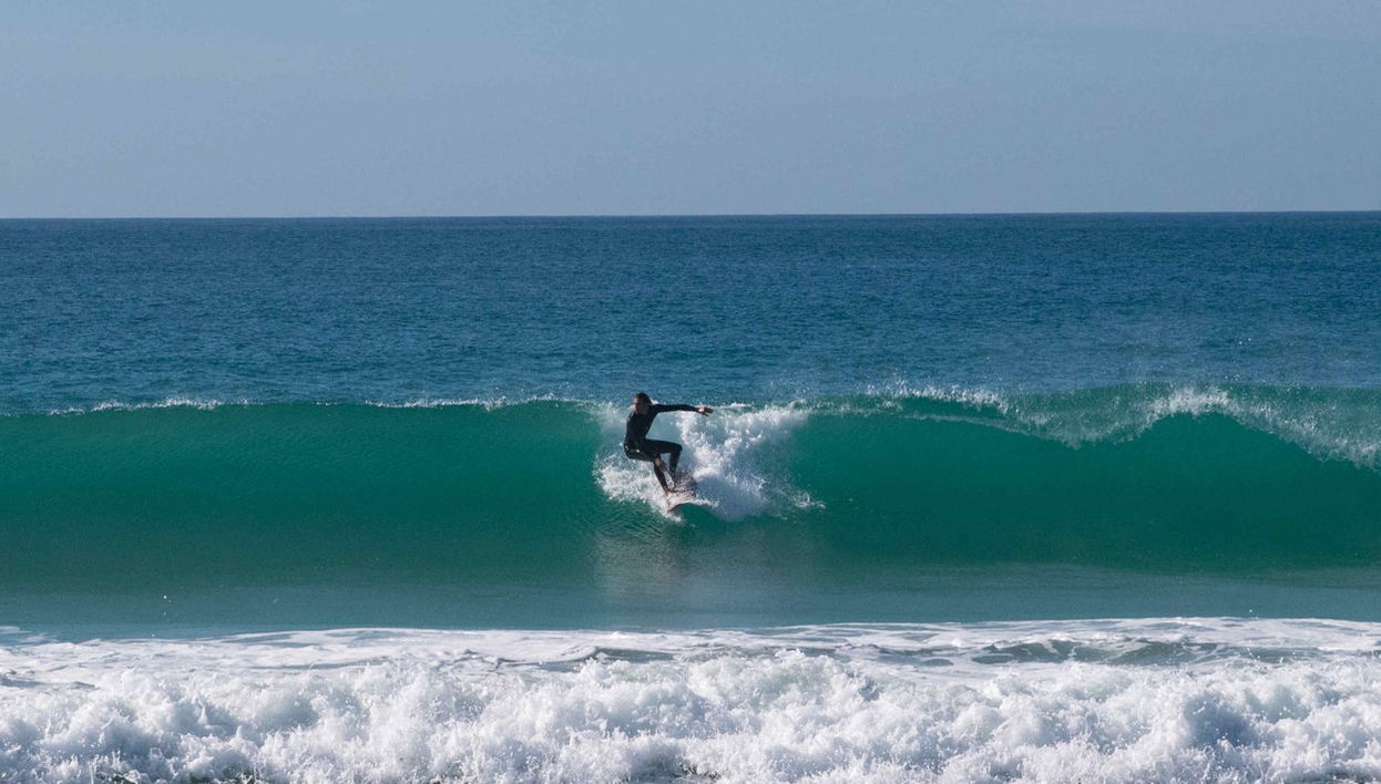 El Palmar de Vejer Surfing Lesson - Photo 1