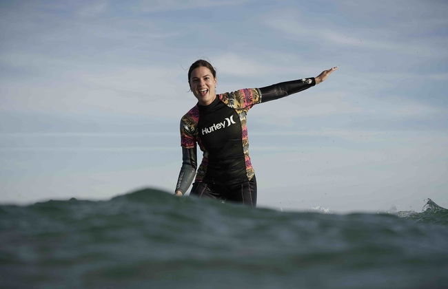 Cours de surf à El Palmar de Vejer - Photo 2