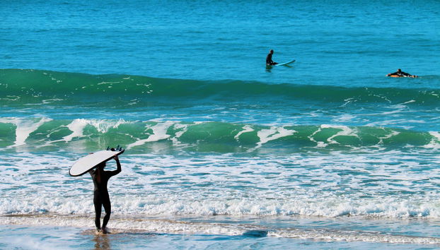 El Palmar de Vejer Surfing Lesson - Photo 2
