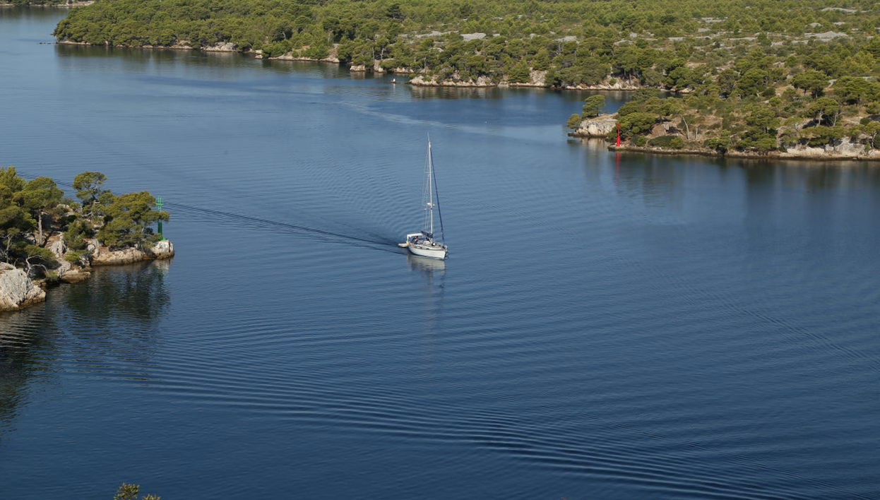 Šibenik Boat Tour - Foto 1