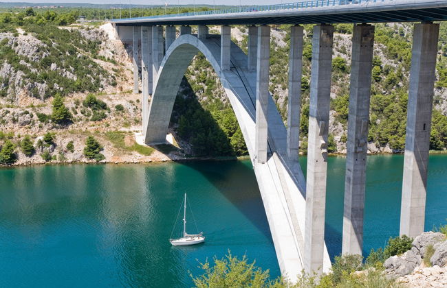 Šibenik Boat Tour - Foto 5