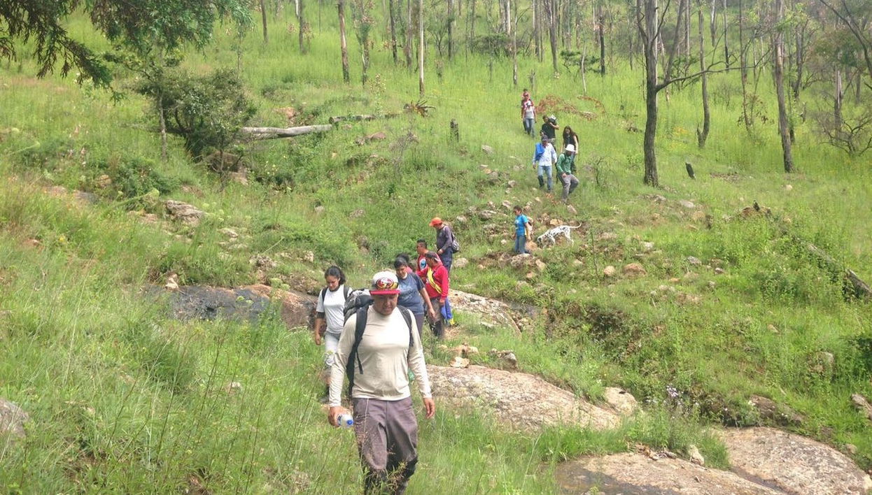 Tour de aventura en Los Filtros Viejos - Foto 1